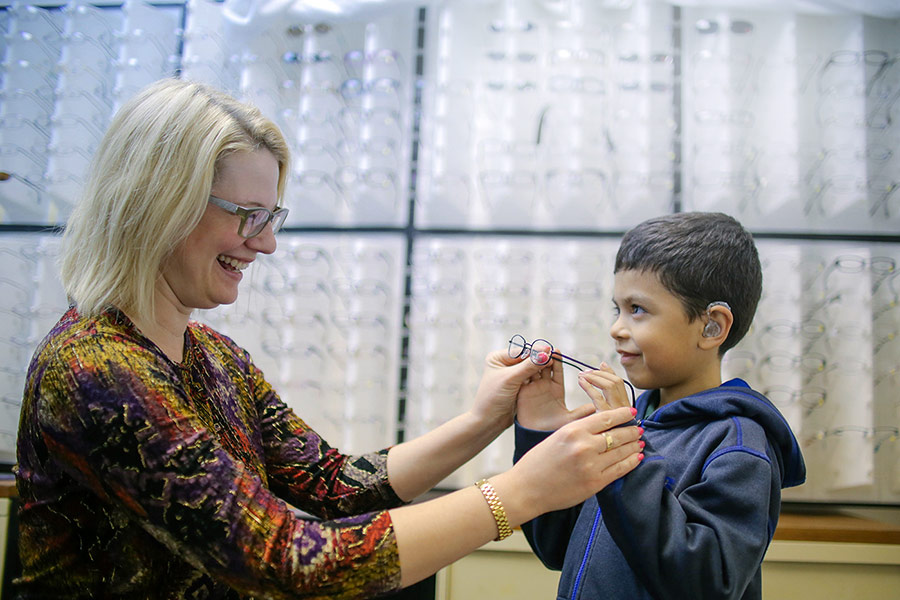 Low Vision Clinic A Program of Dallas Services