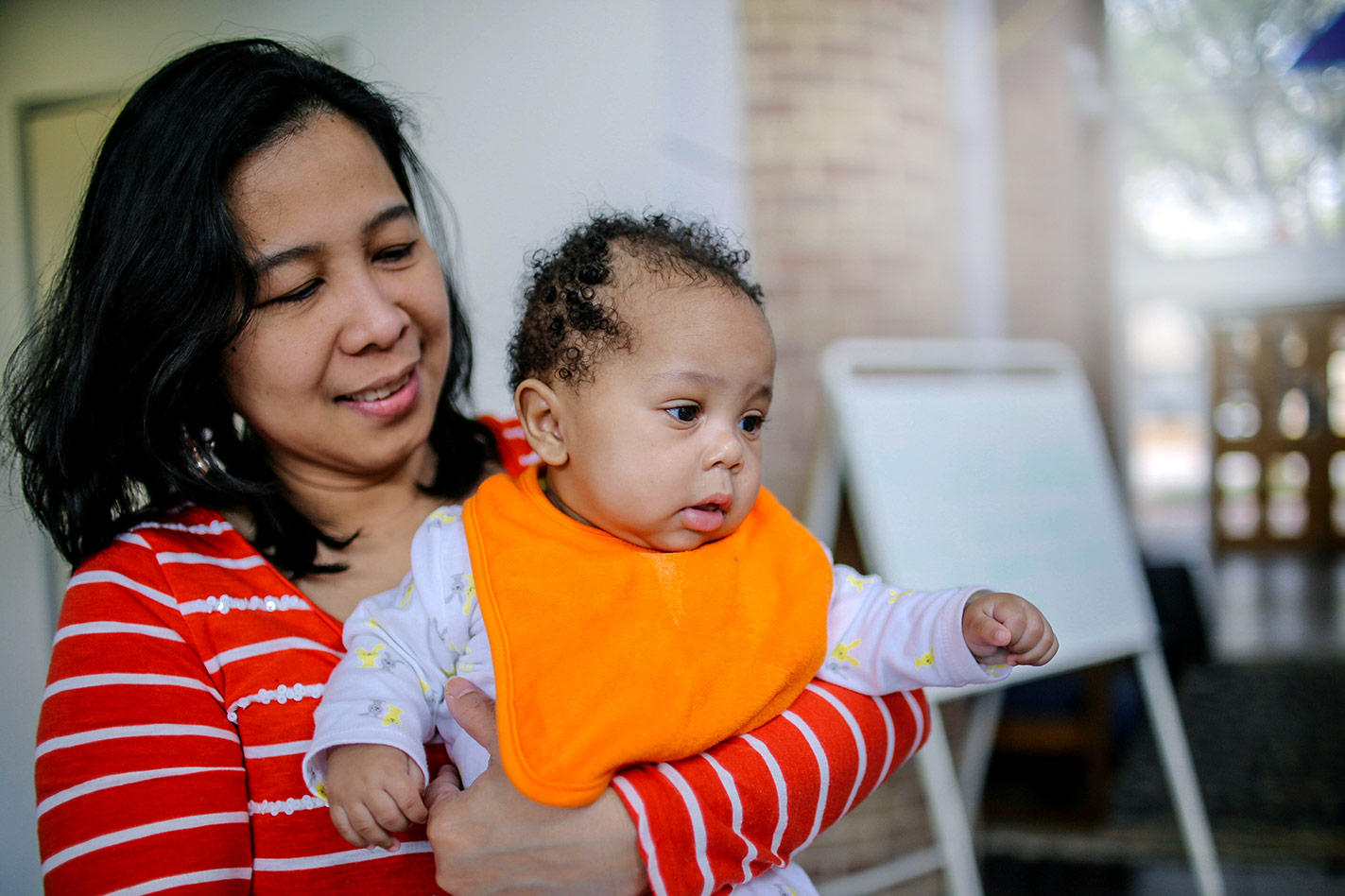 Mesquite Day School Mesquite, TX Early Head Start Program
